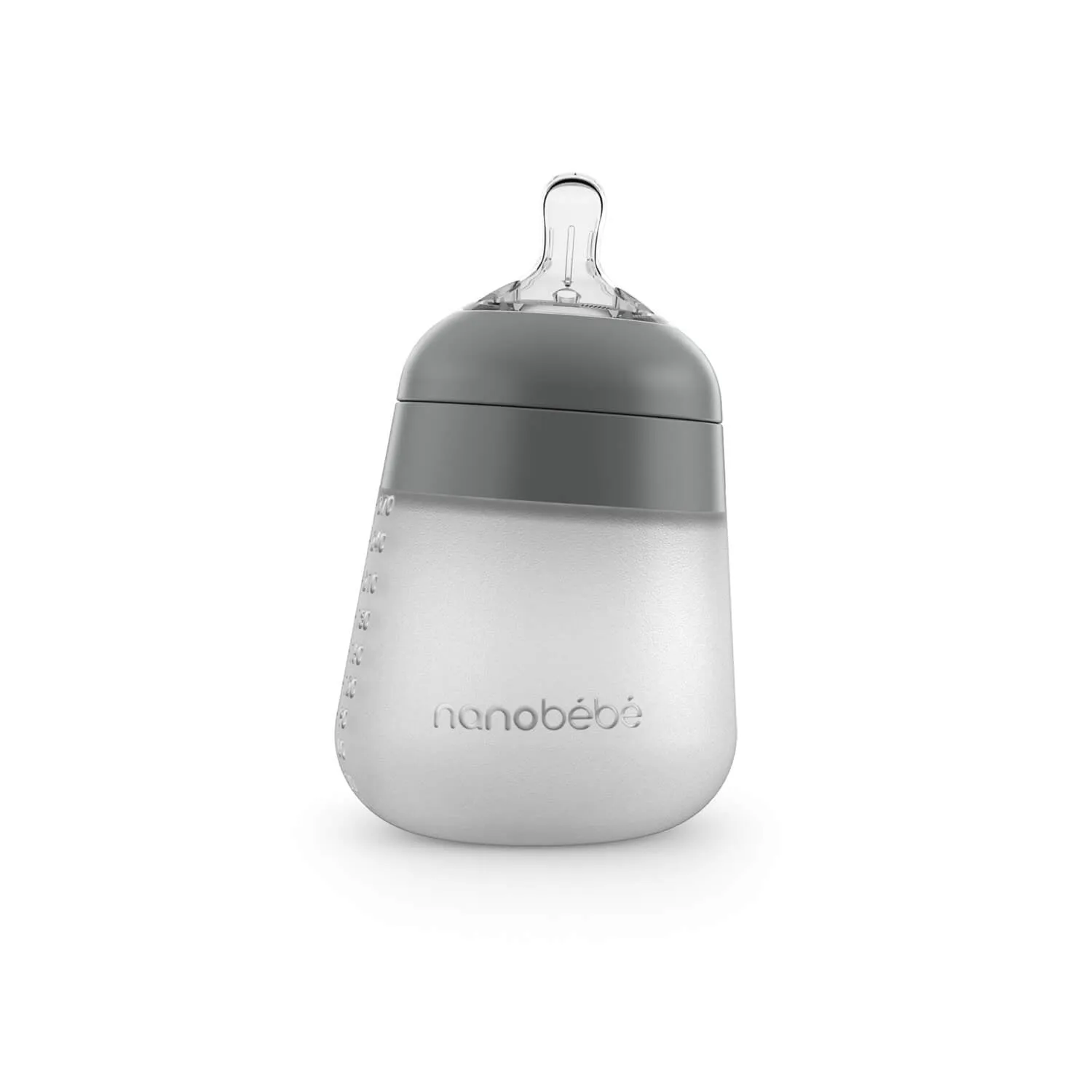 Flexy Silicone Baby Bottle - 5oz/9oz available