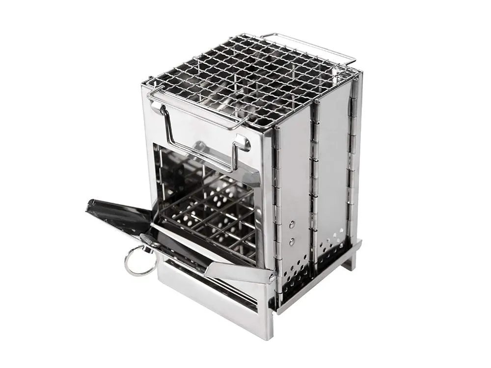 Folding Camping Wood Stove