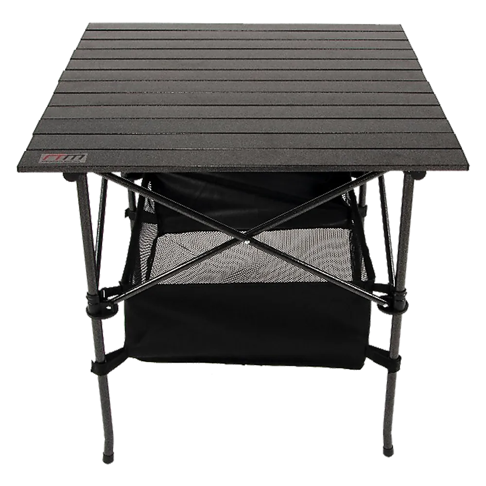 Folding Collapsible Camping Table Caravan RV Heavy Duty Steel & Aluminium