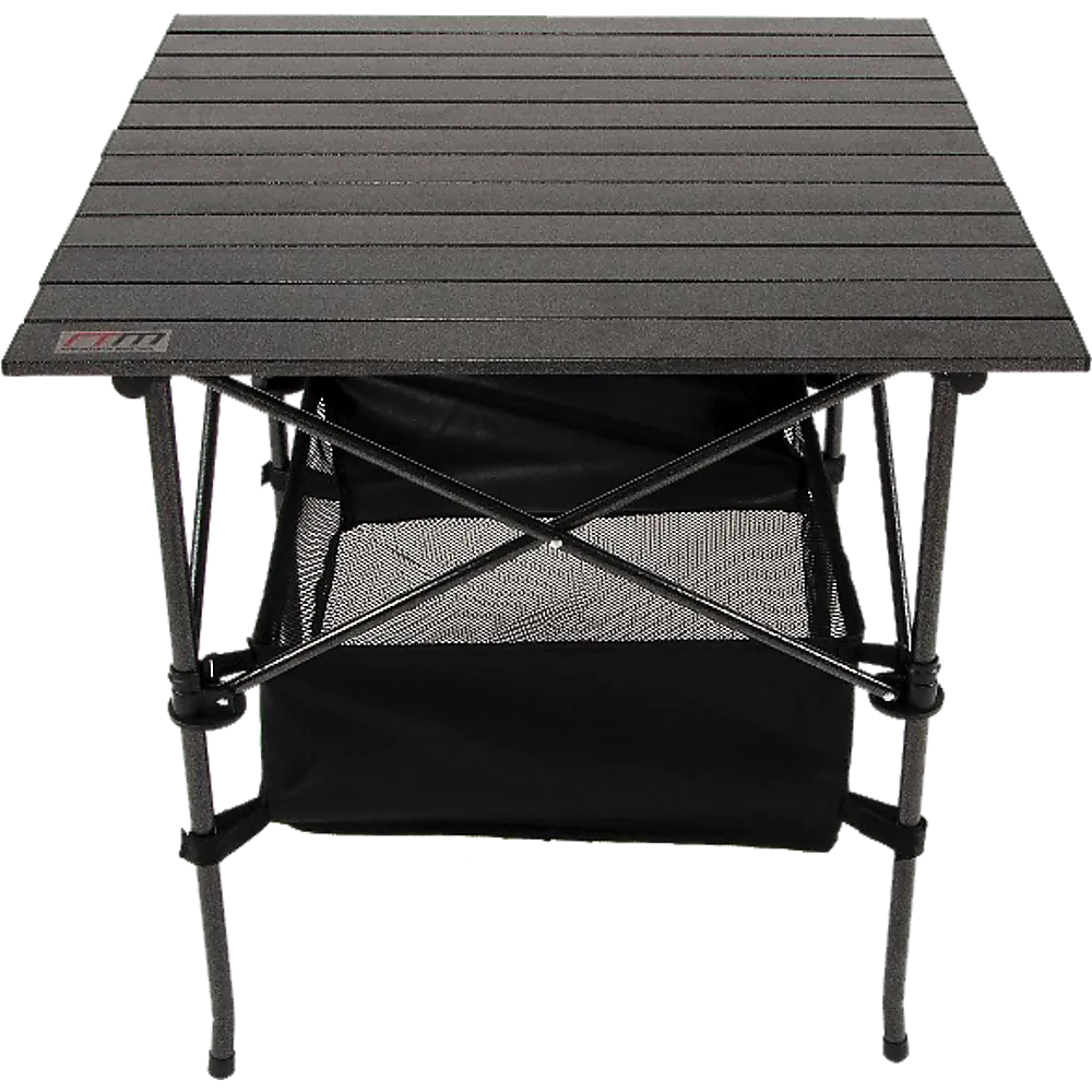 Folding Collapsible Camping Table Caravan RV Heavy Duty Steel & Aluminium