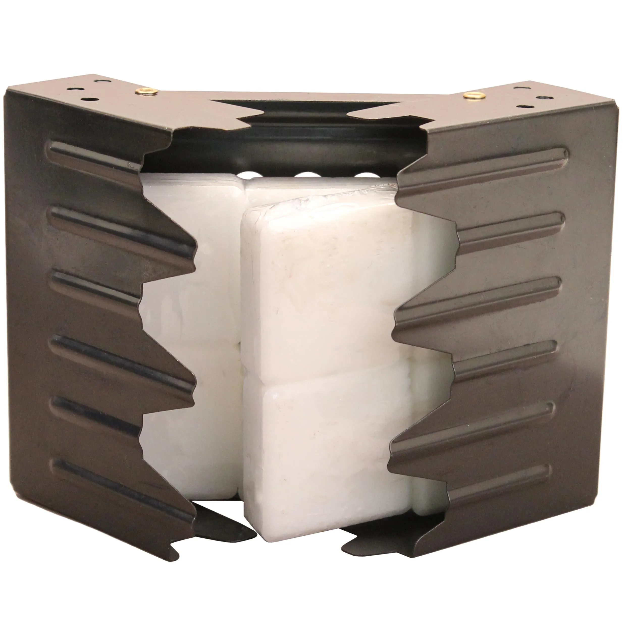 Folding Stove With Fuel