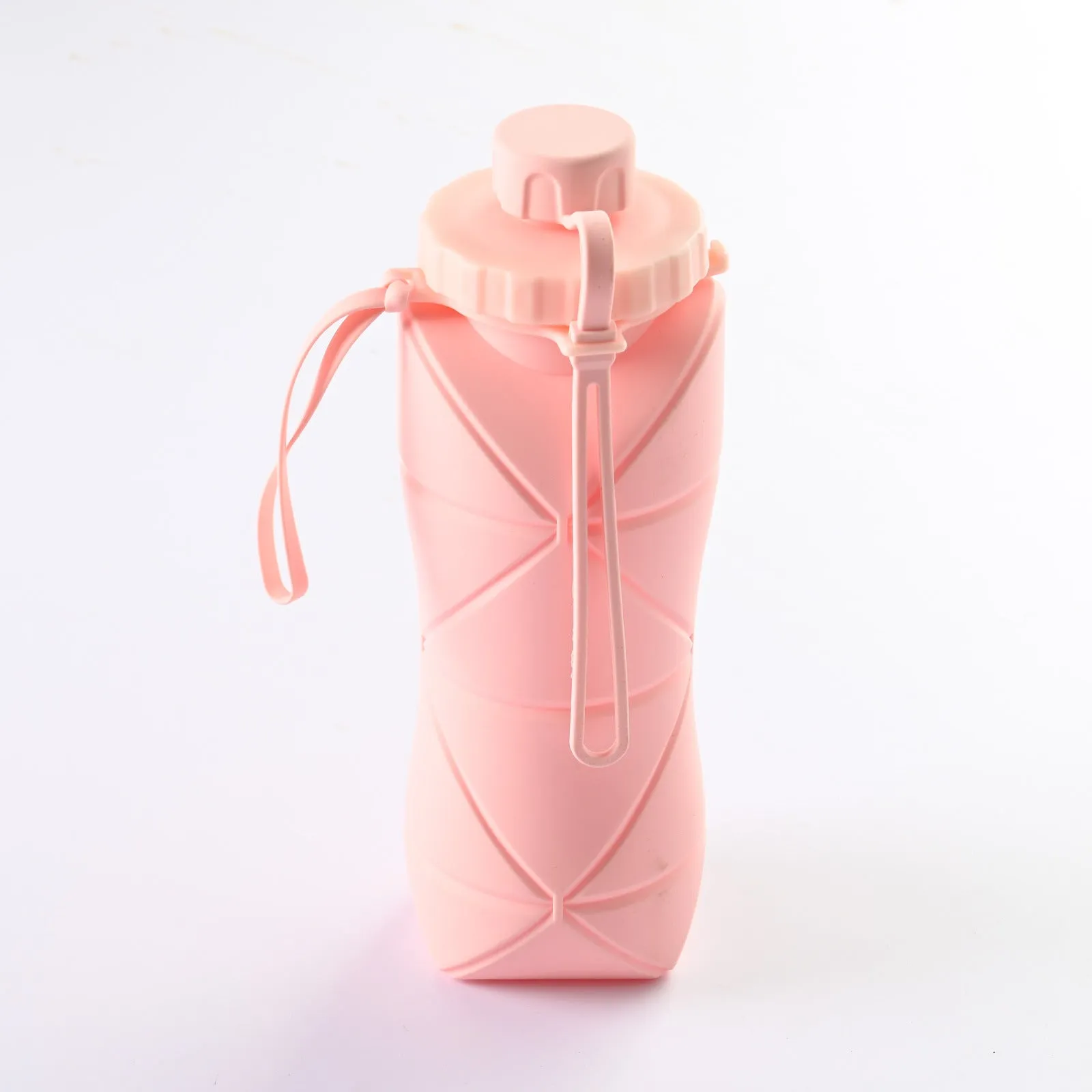Folding Water Bottle - Sports Water Bottle - Portable Water Bottle