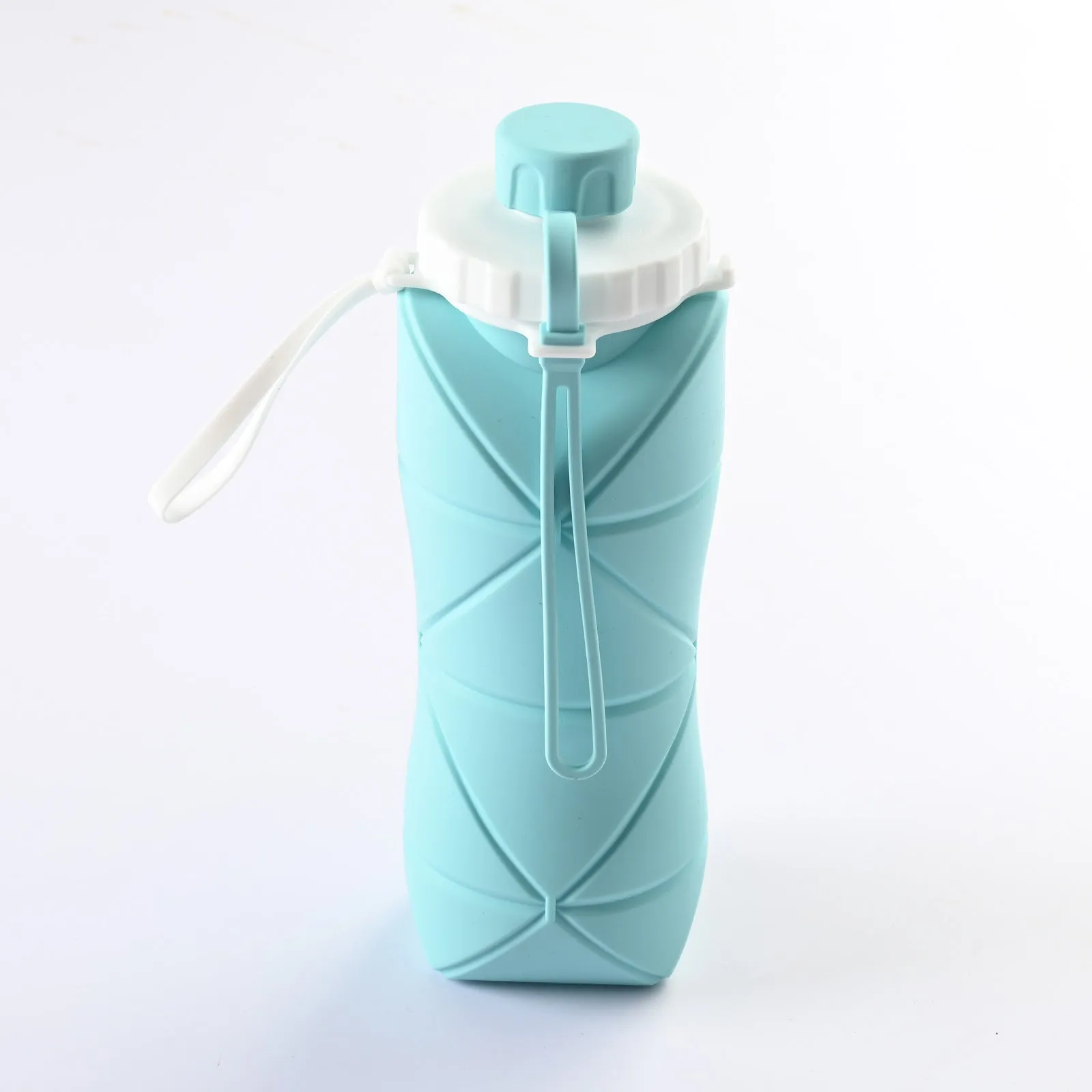 Folding Water Bottle - Sports Water Bottle - Portable Water Bottle