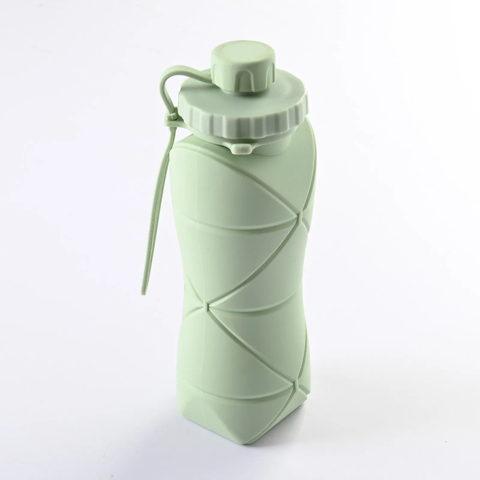 Folding Water Bottle - Sports Water Bottle - Portable Water Bottle