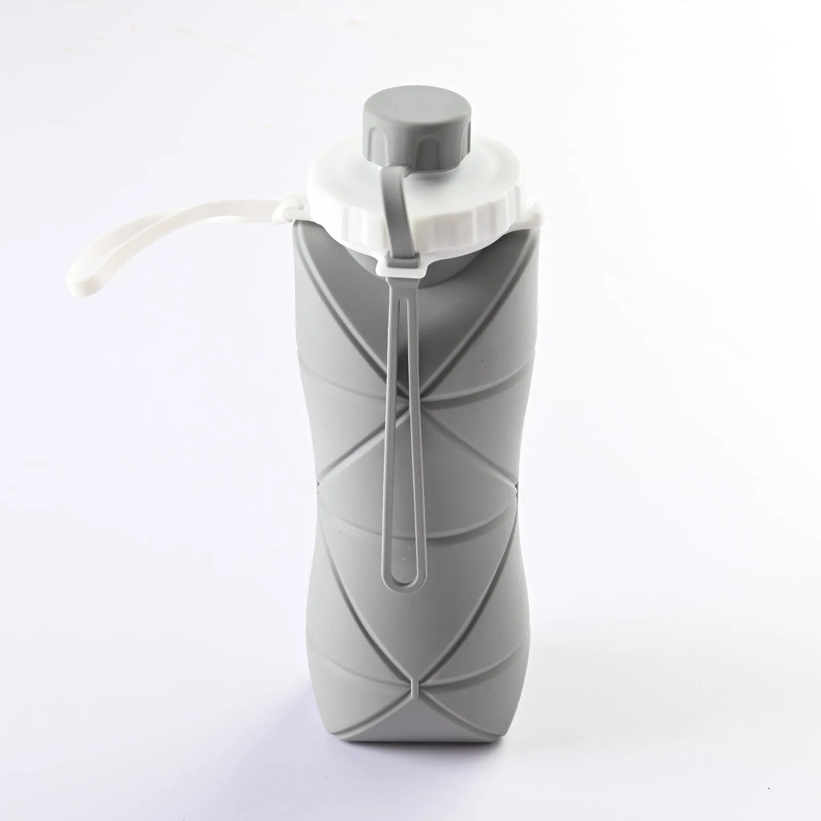 Folding Water Bottle - Sports Water Bottle - Portable Water Bottle