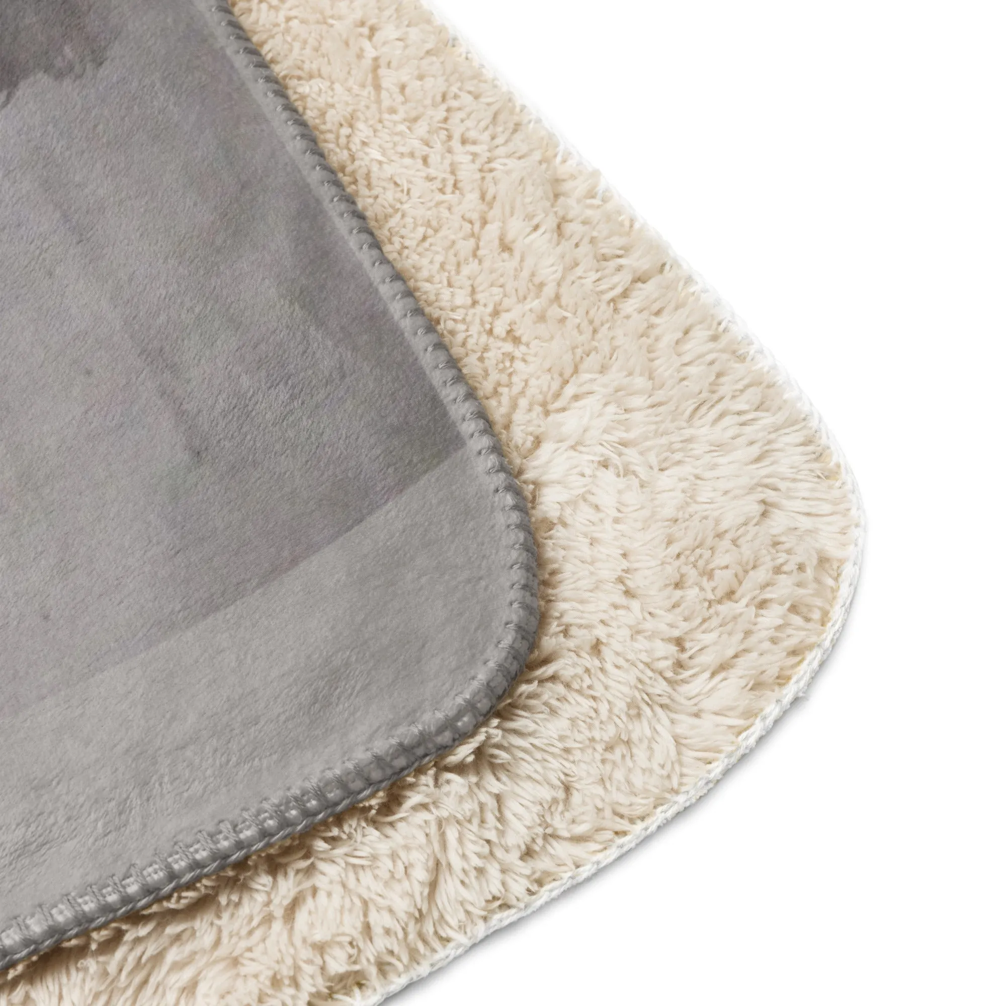 FOREVER IN LOVE Sherpa Blanket