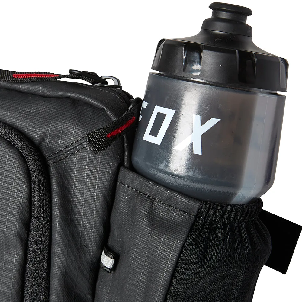FOX LUMBAR HYDRATION PACK [BLACK]
