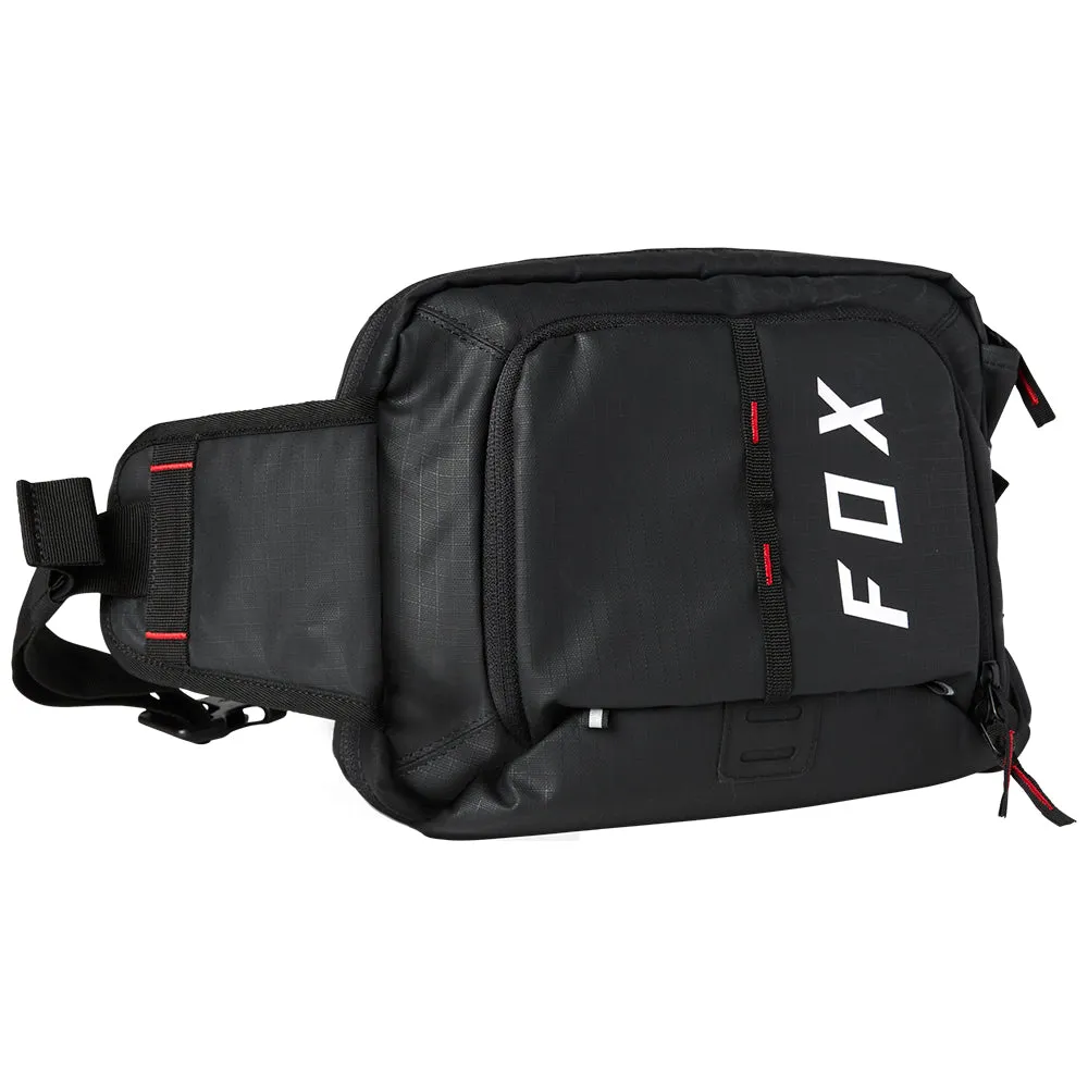 FOX LUMBAR HYDRATION PACK [BLACK]