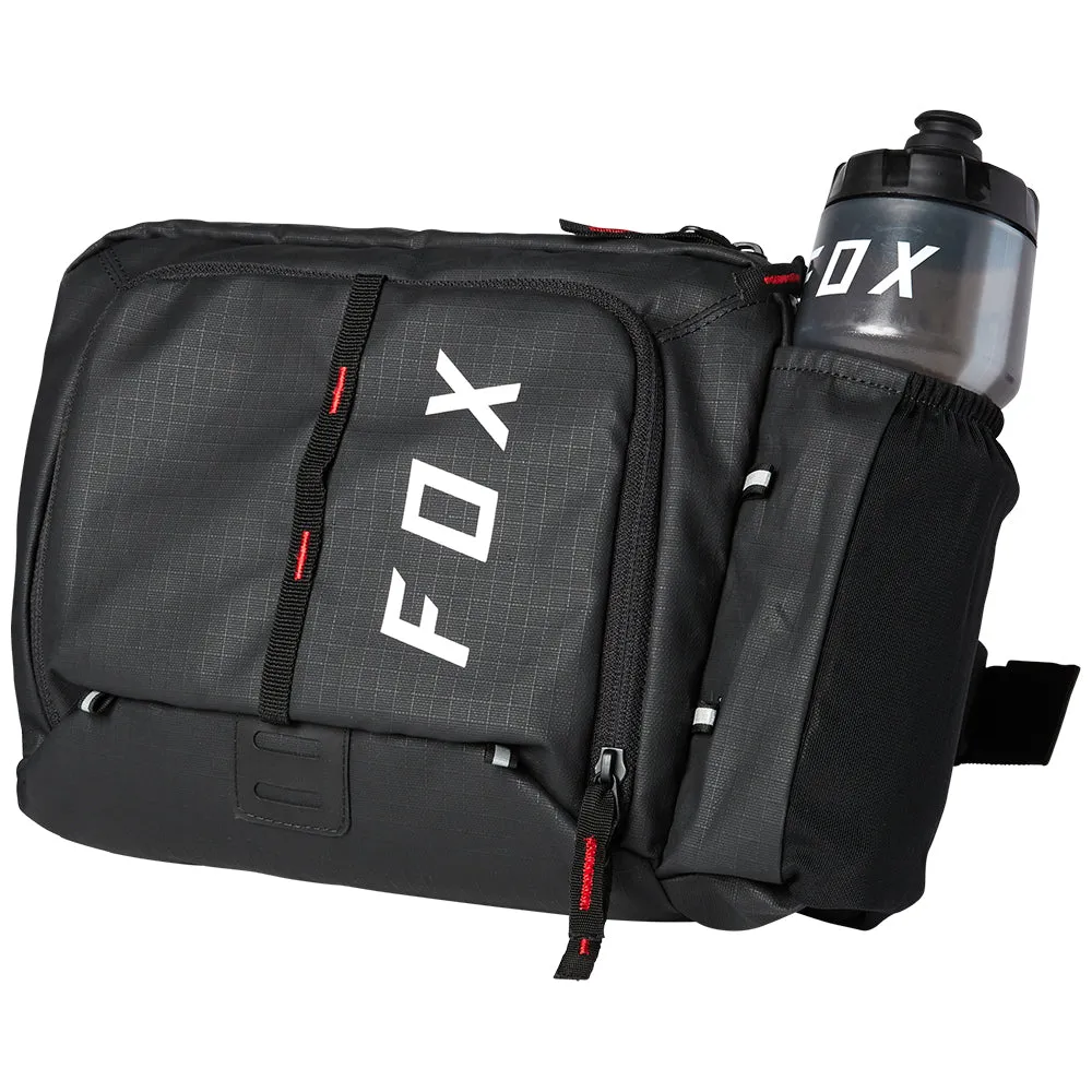 FOX LUMBAR HYDRATION PACK [BLACK]