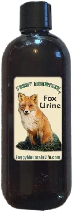 Fox Urine