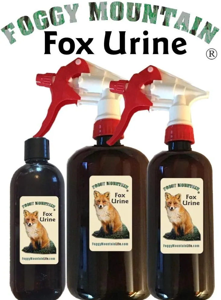 Fox Urine