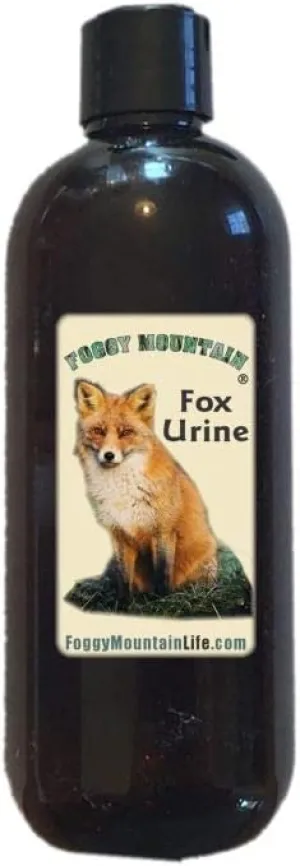 Fox Urine