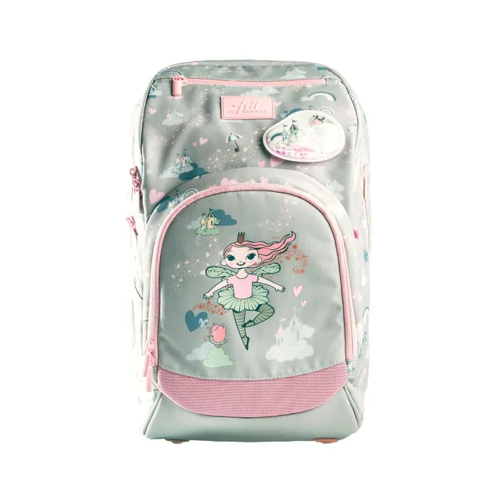 FRII OF NORWAY SCHOOL BACKPACK EXPAND 20-25L BALLERINA