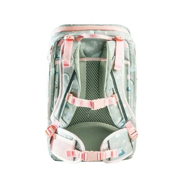 FRII OF NORWAY SCHOOL BACKPACK EXPAND 20-25L BALLERINA