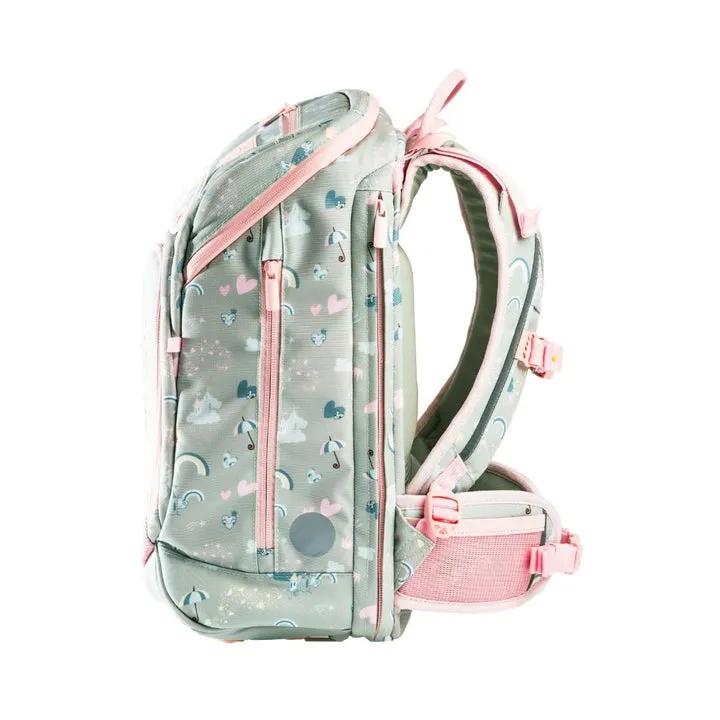 FRII OF NORWAY SCHOOL BACKPACK EXPAND 20-25L BALLERINA