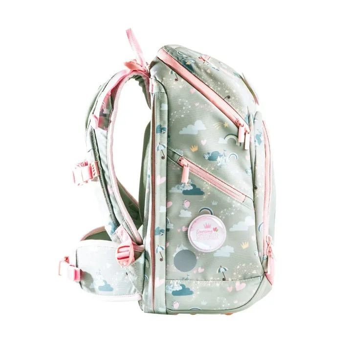 FRII OF NORWAY SCHOOL BACKPACK EXPAND 20-25L BALLERINA