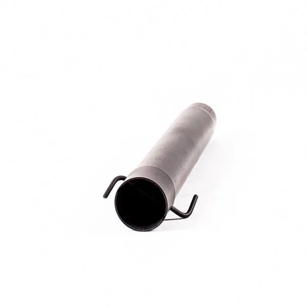 Frontier 60mm Flue Section with Damper