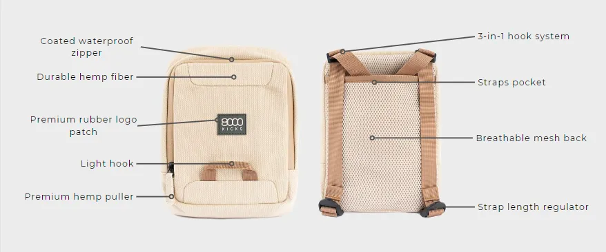 Front/Shoulder Bag