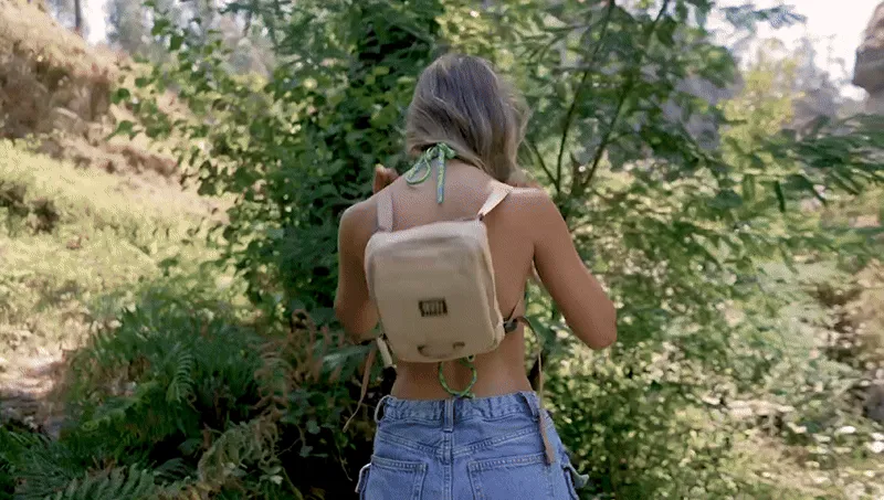 Front/Shoulder Bag