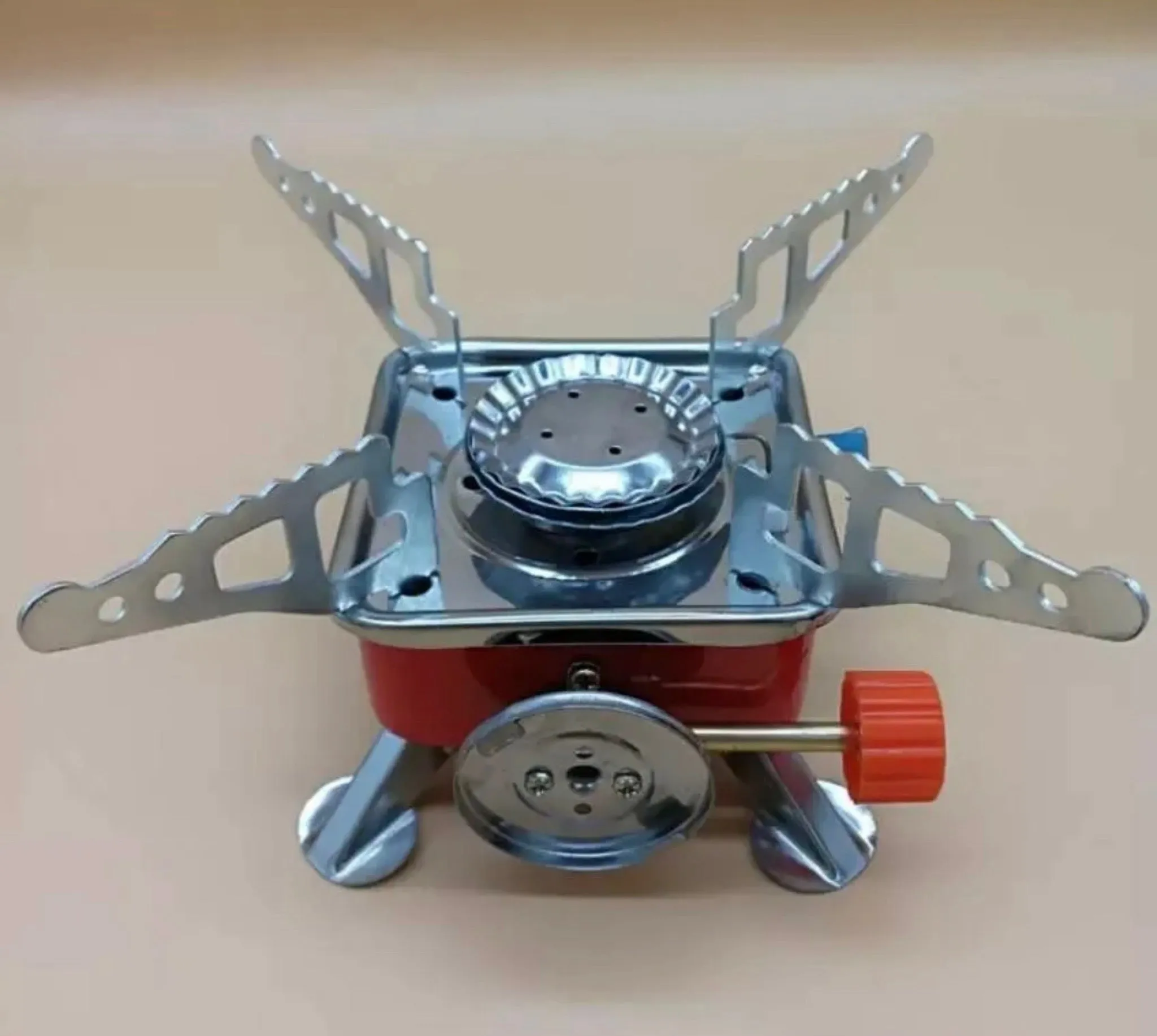 Gas Powered Stove