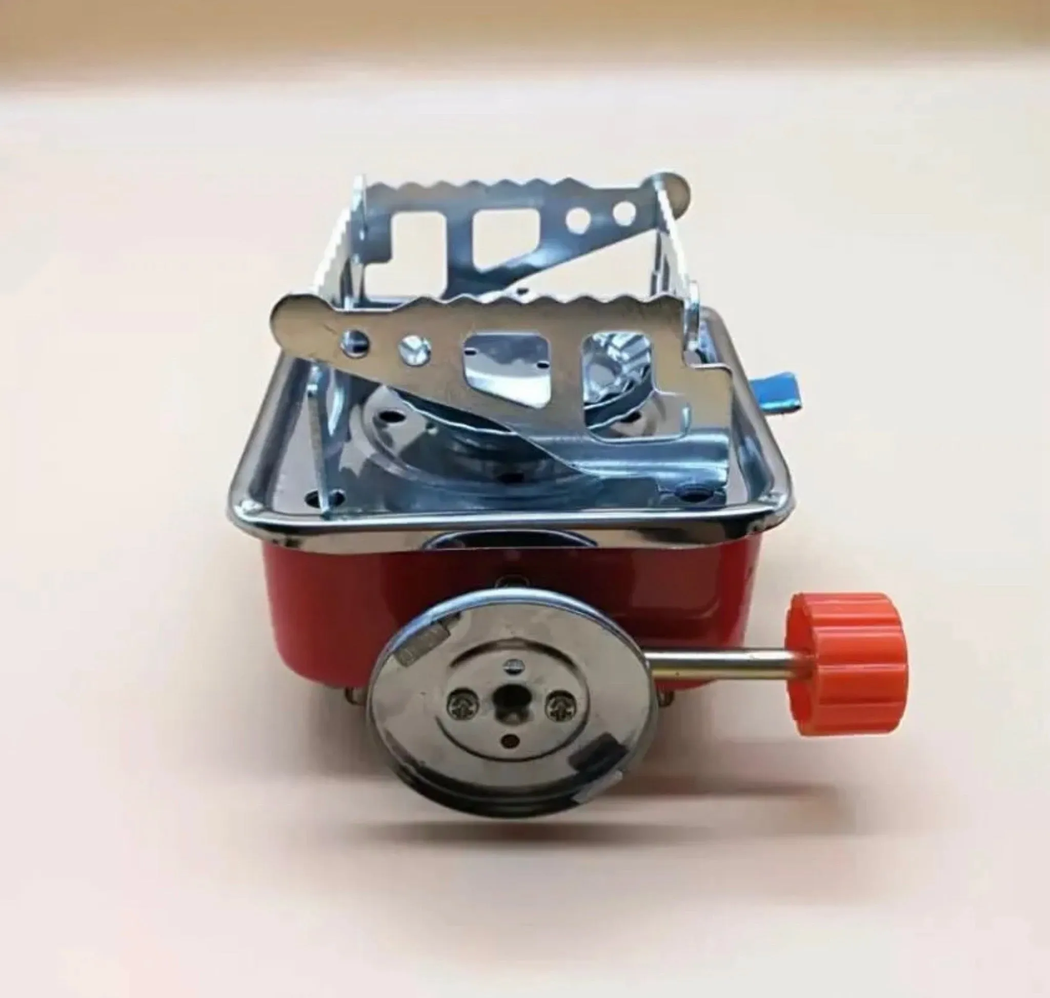 Gas Powered Stove
