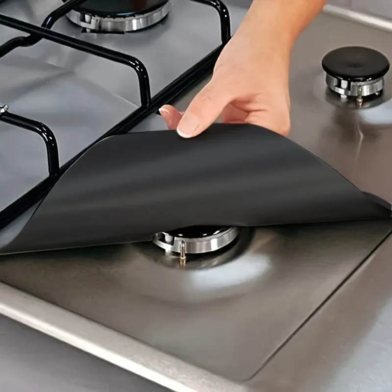 Gas Stove Protector Liner Set