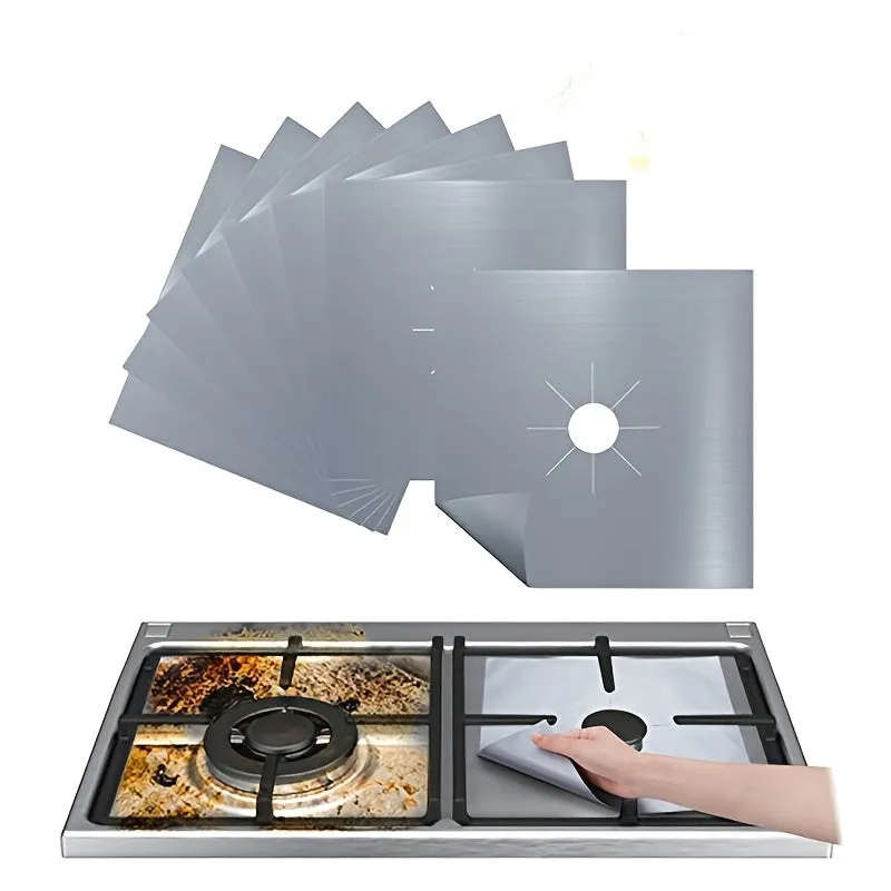 Gas Stove Protector Liner Set