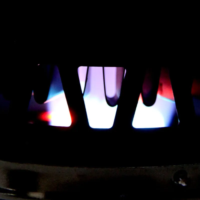Gas Windproof Gathering Energy Outdoor Field Cooker Stove