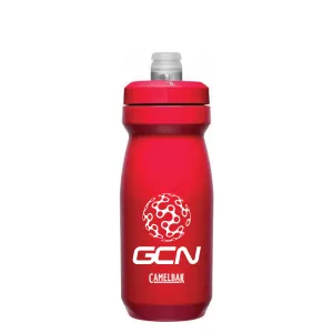 GCN x CamelBak Podium Water Bottle 620ml - Red