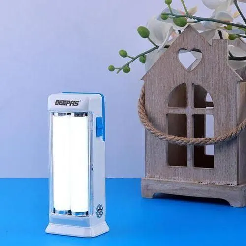 Geepas GE53013 Rechargeable LED Lantern