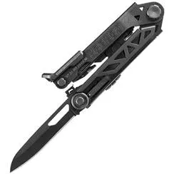 Gerber- Center Drive Black, Bit Set, Molle Compatible Sheath