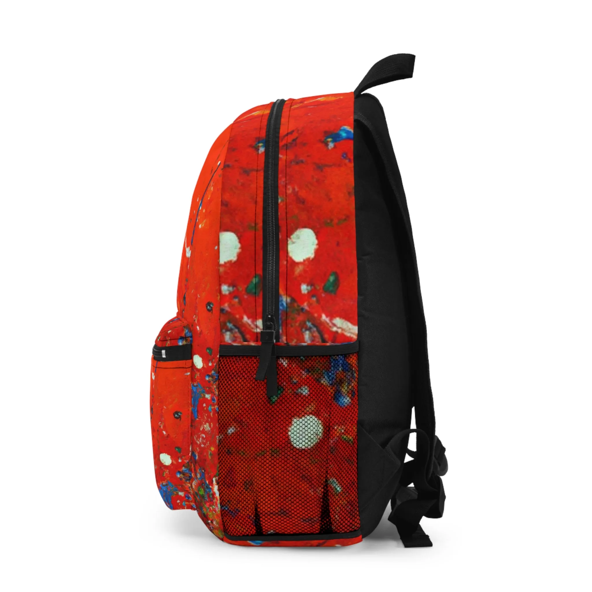 Gillianna Reavey - Backpack