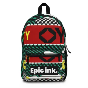 Giovanni Munari-backpack