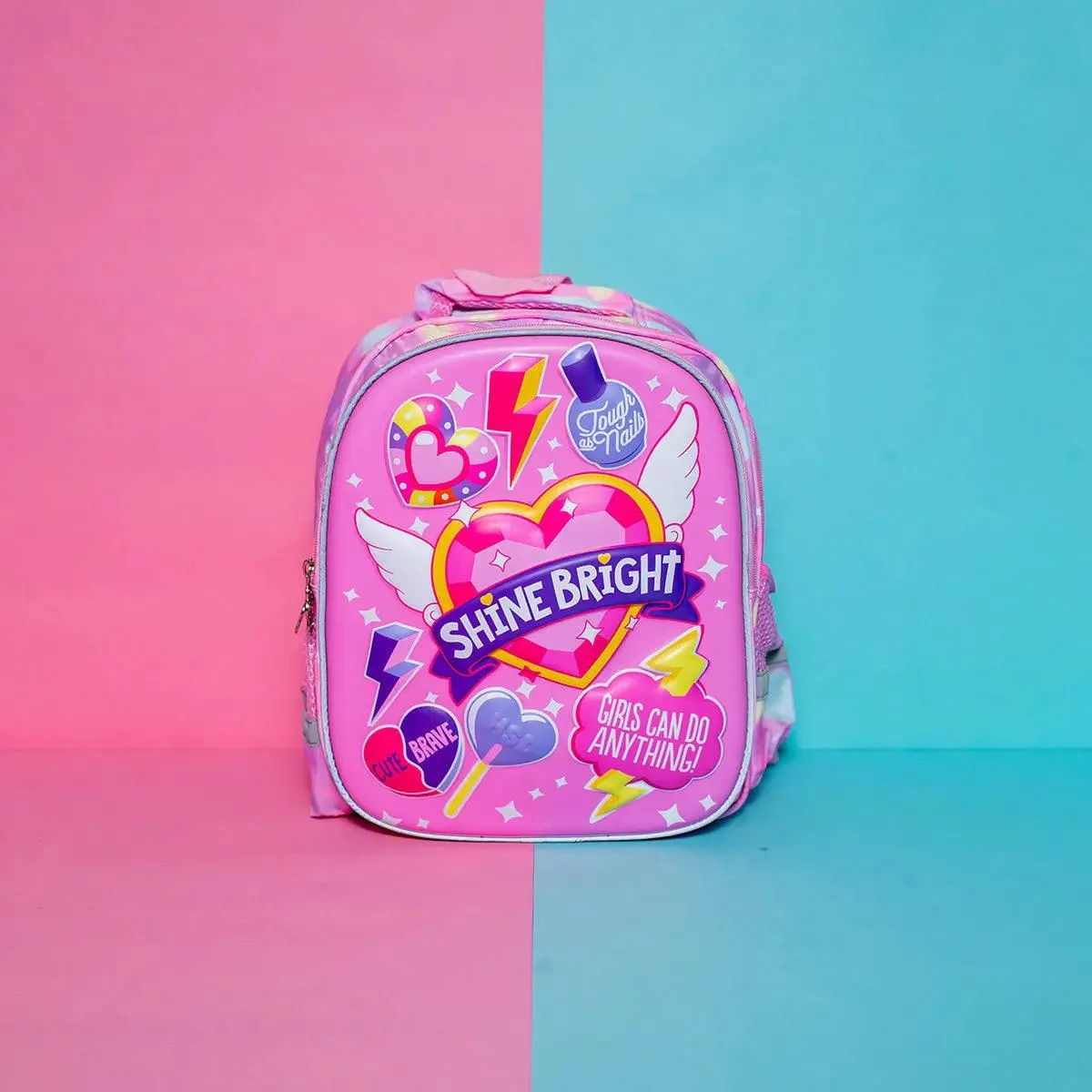 GIRL'S POWER BACKPACK