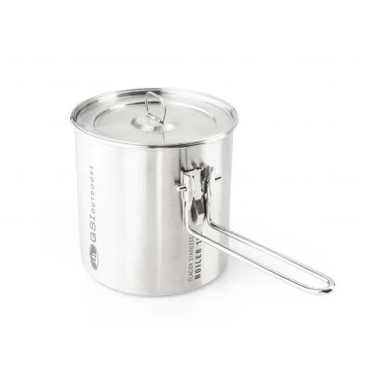 Glacier Stainless 1.1 L Boiler