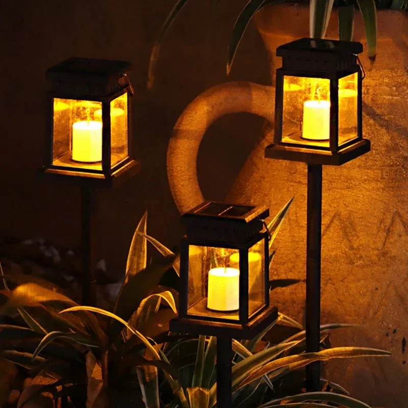 GlowLume | LED Lantern Set for Indoor and Outdoor Ambiance