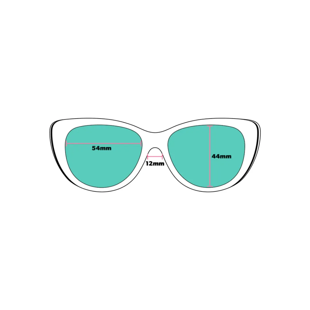 Goodr Sunglasses - Gingham is sooo last season