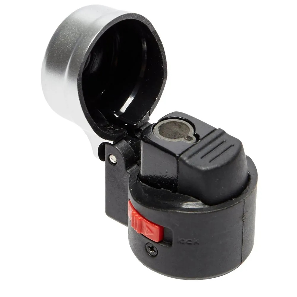 GoSystem Mach 1 Single Flame Windproof Lighter
