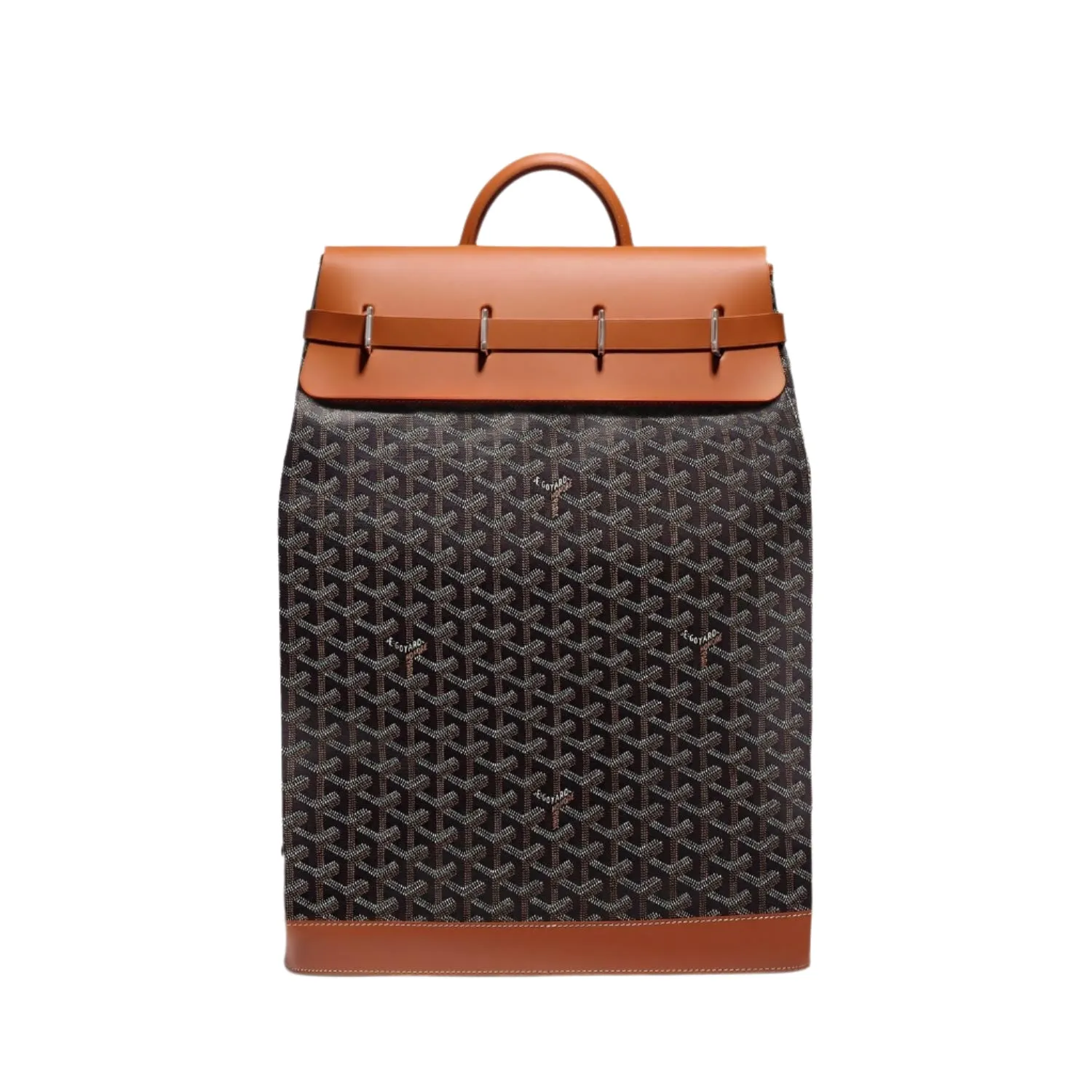 Goyard Steamer Backpack