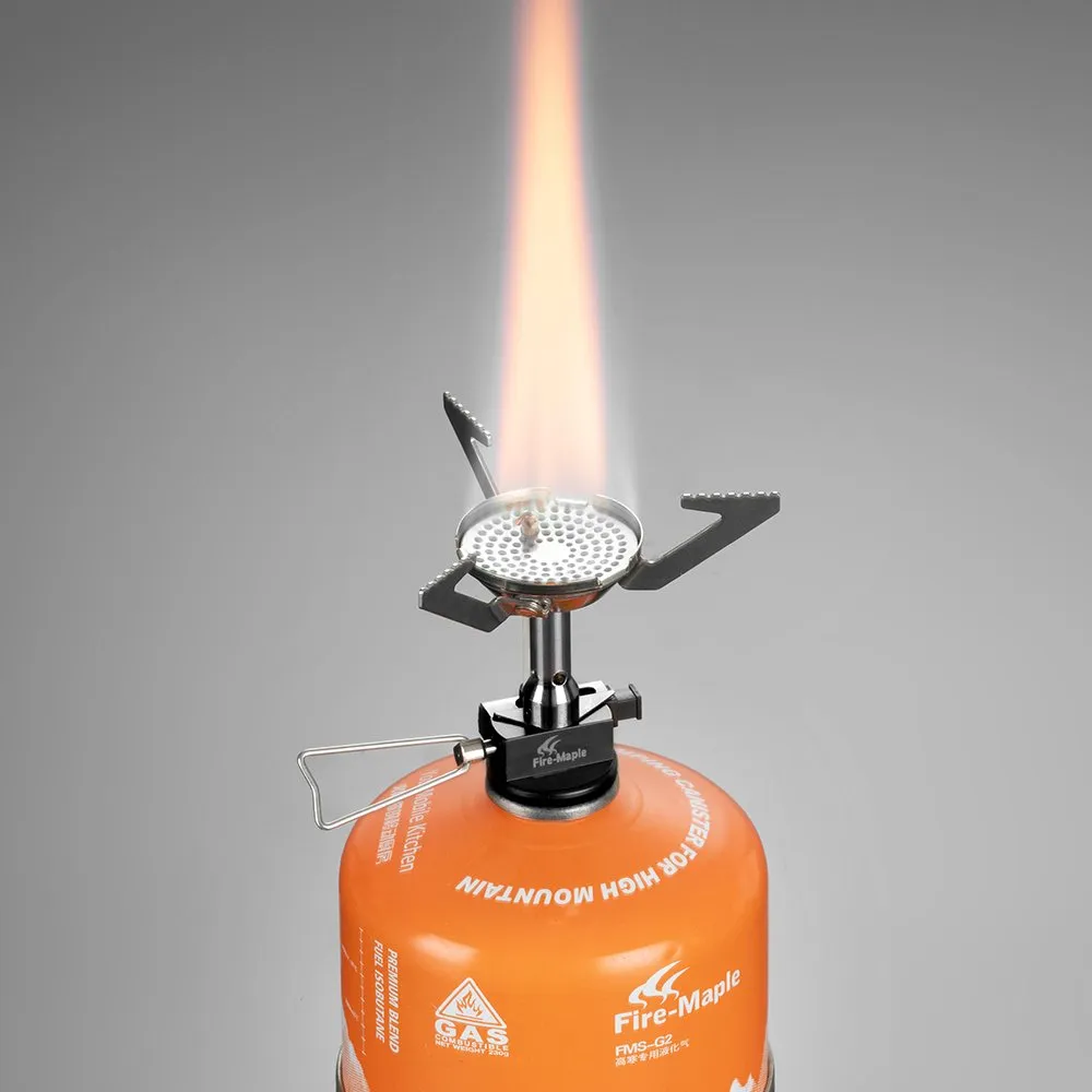 GreenPeak Gas Stove with Electric Ignition | 3oz |2800W