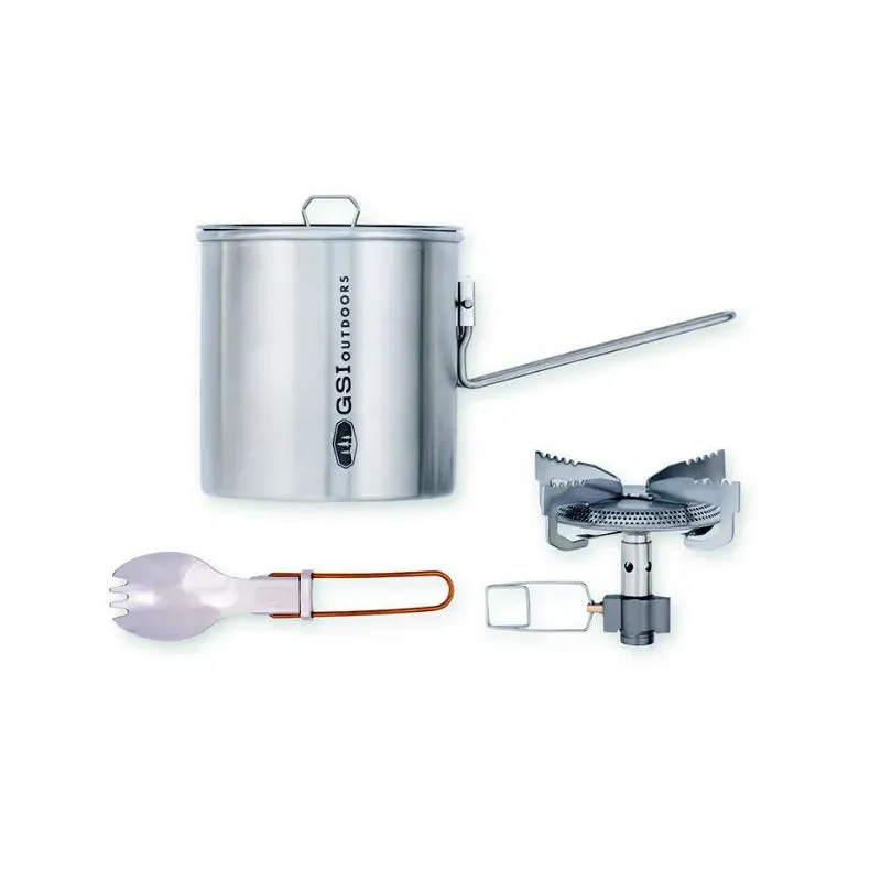 GSI Explorer Outdoors | Set Professional Glacier Professional-grade