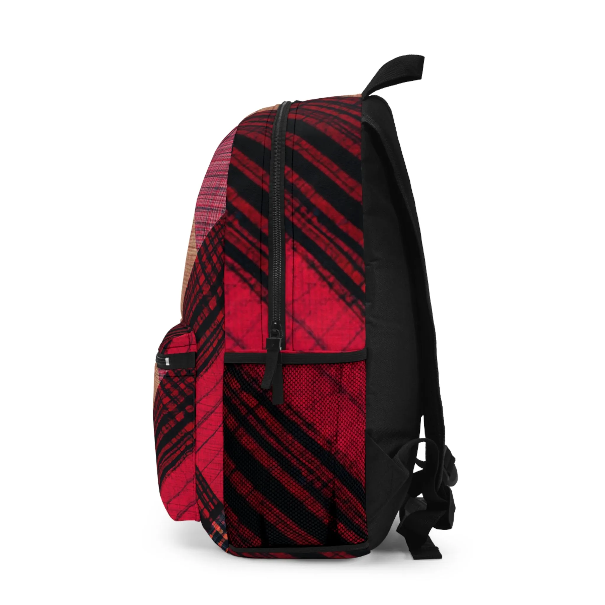 Gustavo de Montoya - Backpack