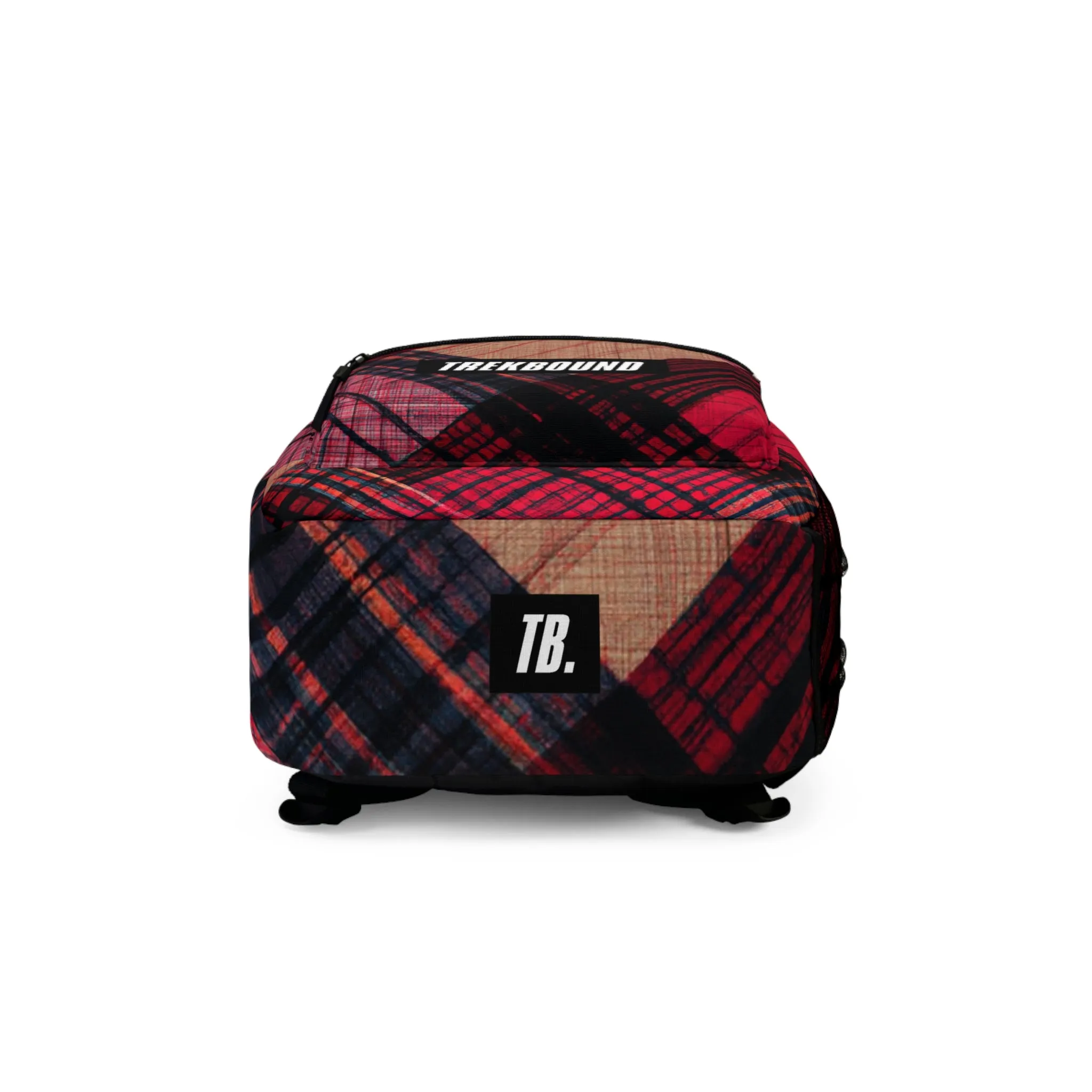Gustavo de Montoya - Backpack