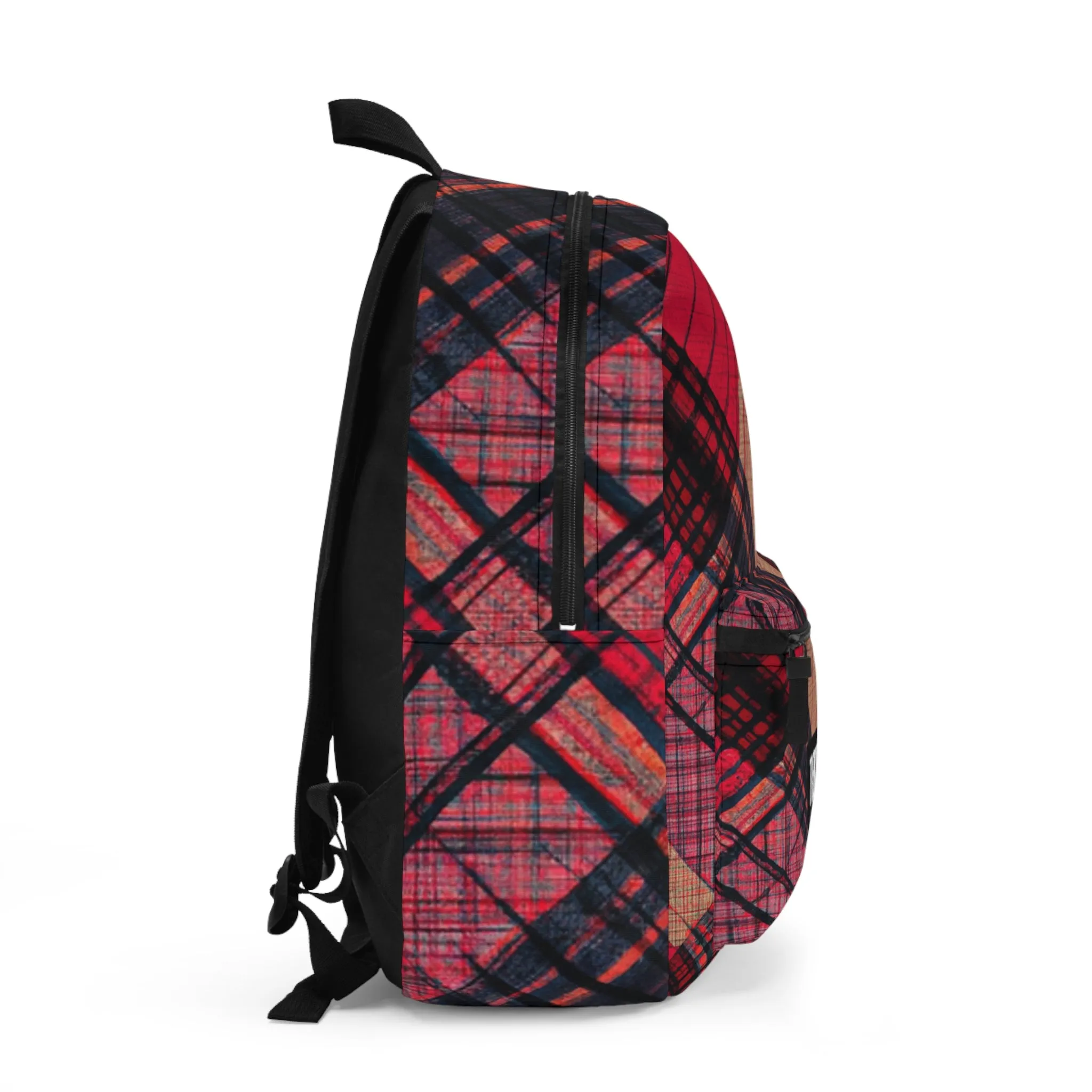 Gustavo de Montoya - Backpack