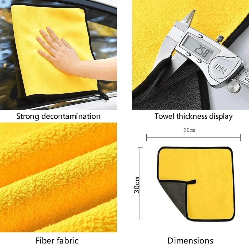 Hail Protector Car Cover for Ligier IXO, Full Car Cover Waterproof Windproof Flame Retardant Car Protective Blanket Thickened Indoor Outdoor Car Tarpaulin with Zipper
