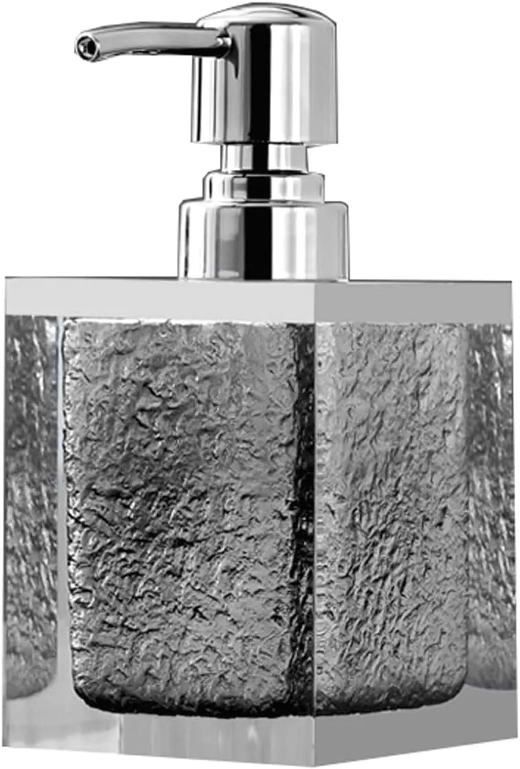 Hand Soap Dispenser Soap Dispenser Luxury Soap Dispensers Boho Decorative Pump Bottle Dispenser Resin Soap Bottles for Kitchen Bathroom Spring Decor