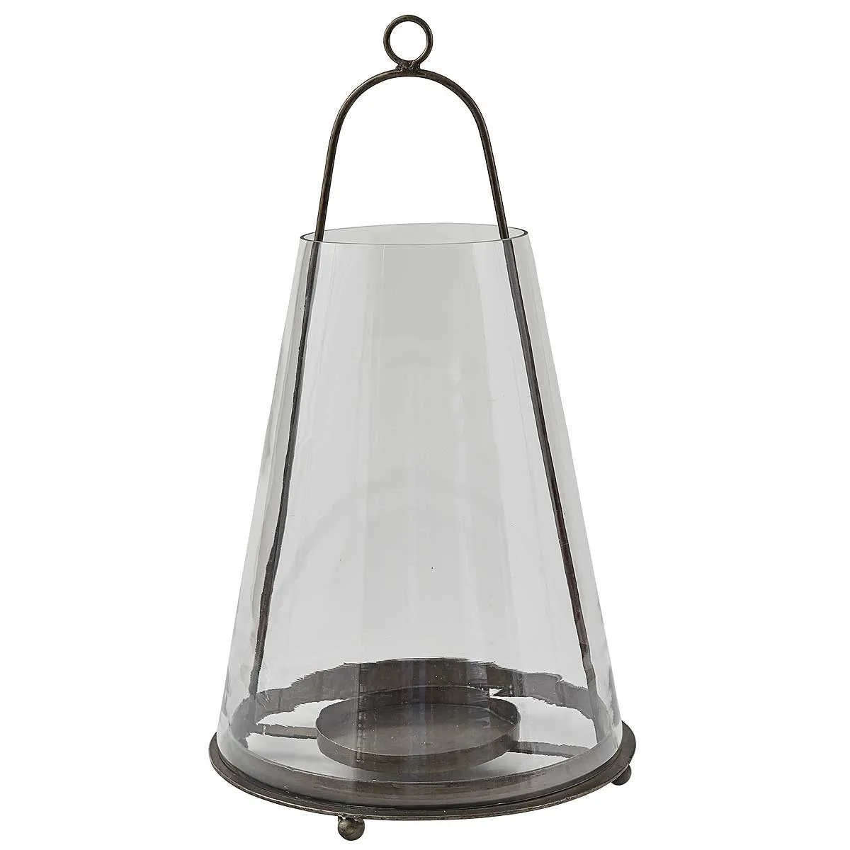 Hanging Tapered Lantern Large - Split P