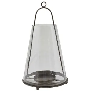 Hanging Tapered Lantern Large - Split P