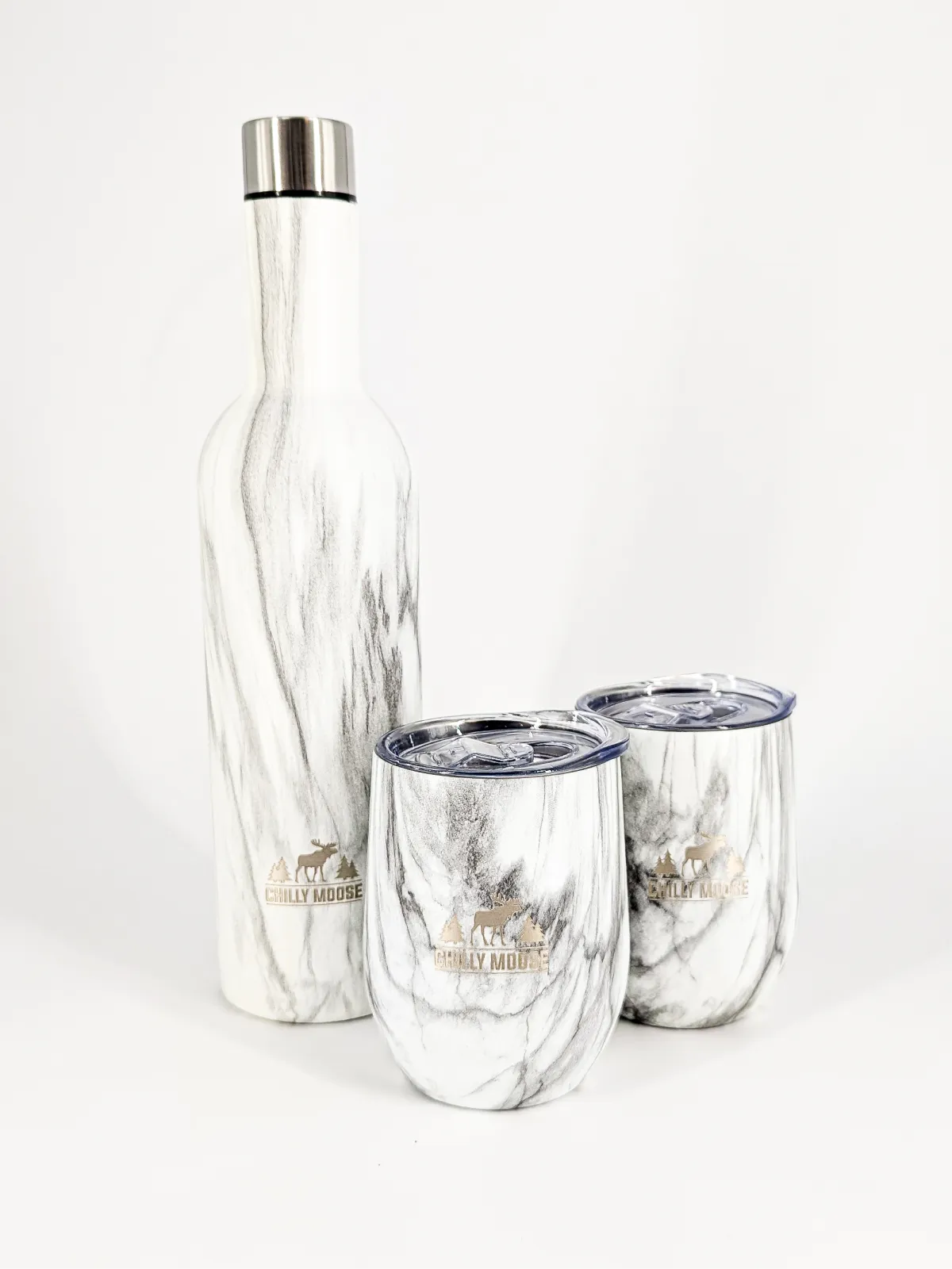 Happy Hour Companion Set - Chilly Moose