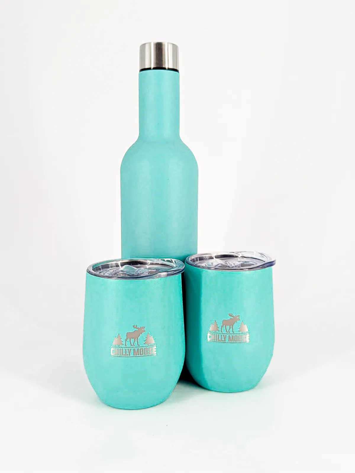 Happy Hour Companion Set - Chilly Moose